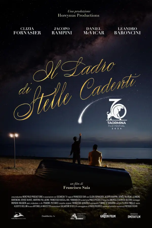 Il ladro di stelle cadenti
